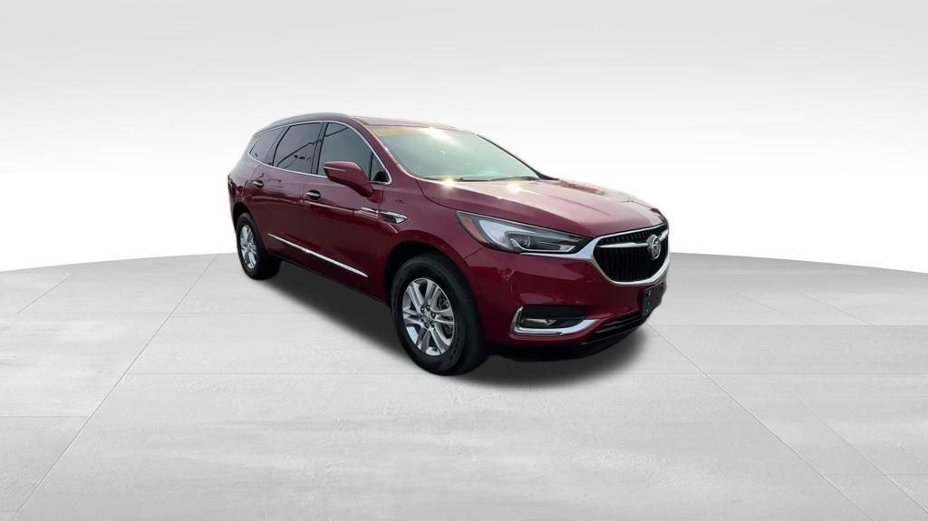 used 2021 Buick Enclave car, priced at $26,583