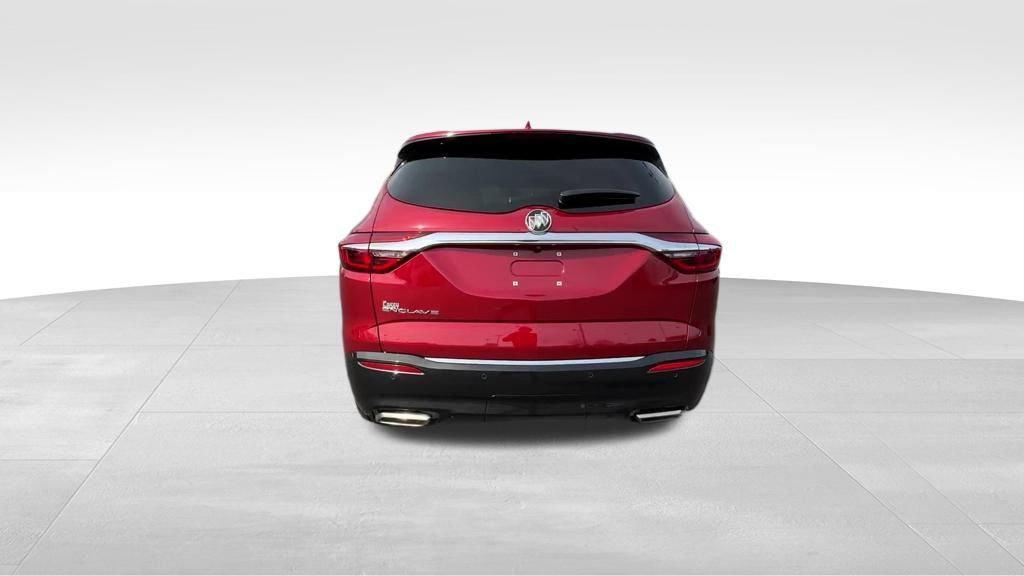 used 2021 Buick Enclave car, priced at $26,583