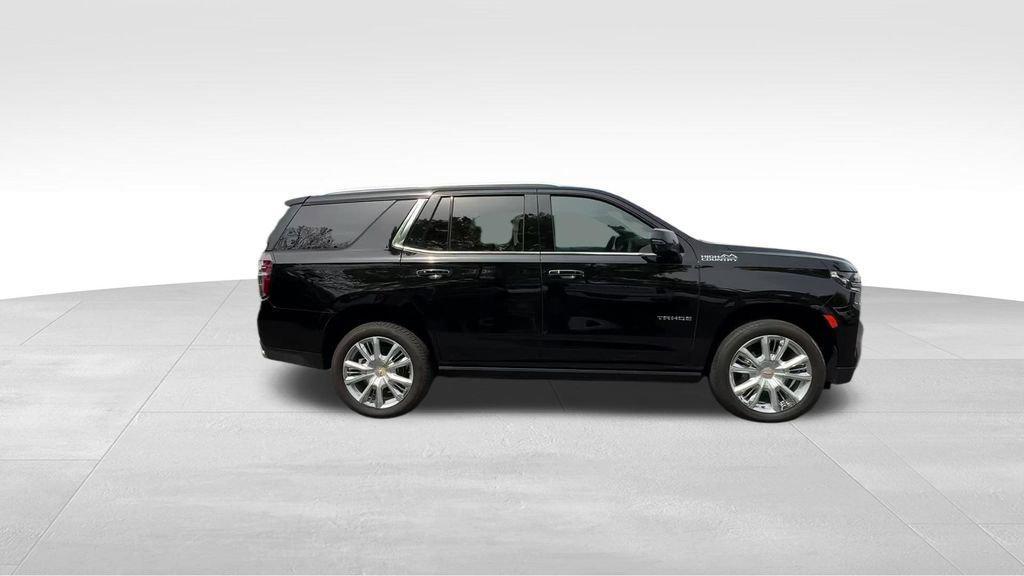 used 2024 Chevrolet Tahoe car, priced at $73,995
