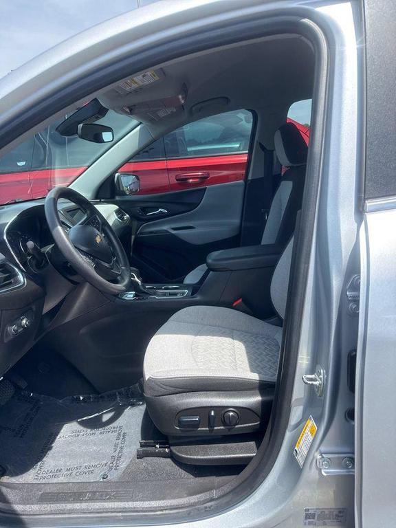 used 2022 Chevrolet Equinox car, priced at $19,361