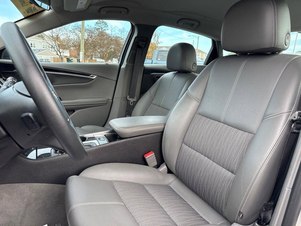 used 2019 Chevrolet Impala car, priced at $19,200