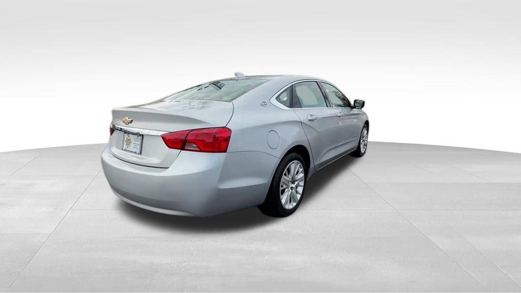 used 2019 Chevrolet Impala car, priced at $19,200
