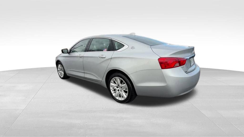 used 2019 Chevrolet Impala car, priced at $19,200