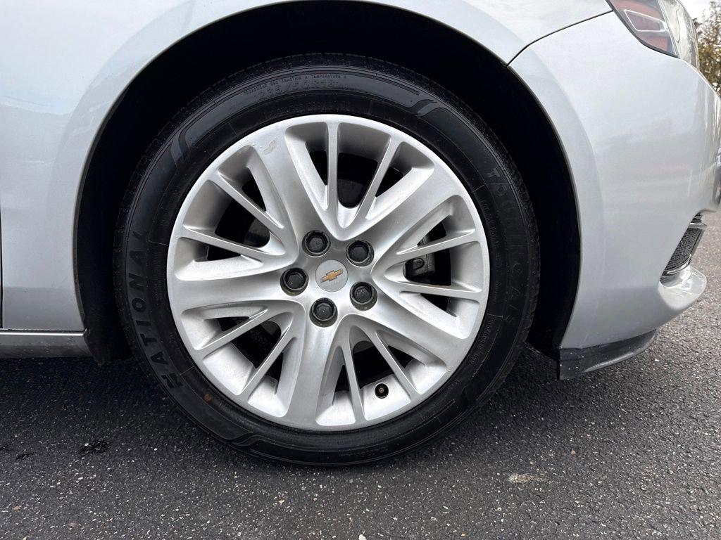 used 2019 Chevrolet Impala car, priced at $19,200