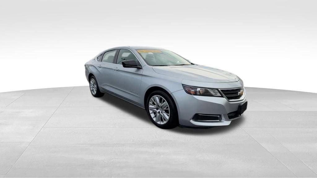 used 2019 Chevrolet Impala car, priced at $19,200
