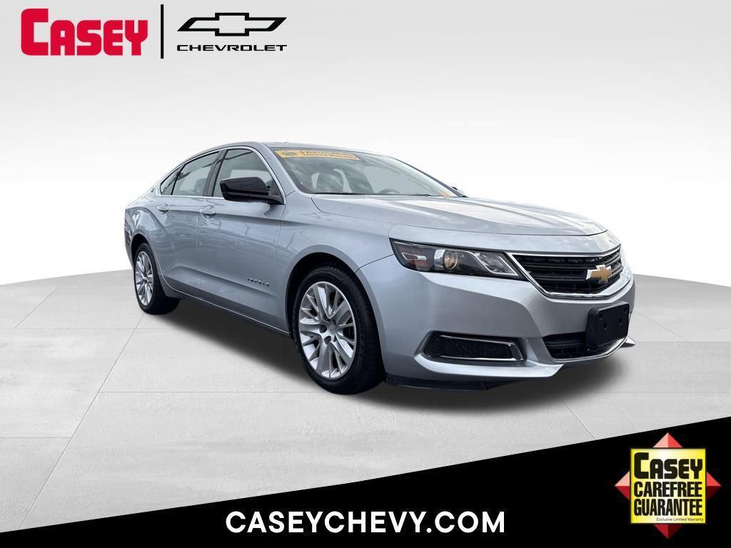 used 2019 Chevrolet Impala car, priced at $19,200