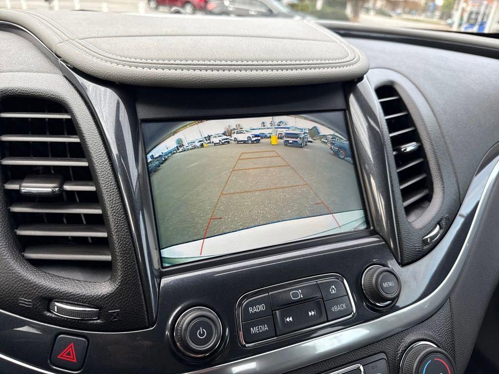 used 2019 Chevrolet Impala car, priced at $19,200