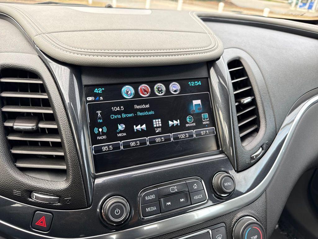 used 2019 Chevrolet Impala car, priced at $19,200