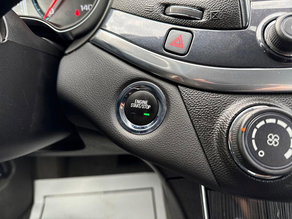 used 2019 Chevrolet Impala car, priced at $19,200