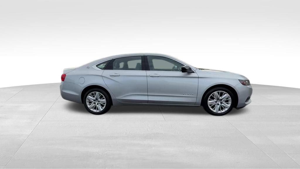 used 2019 Chevrolet Impala car, priced at $19,200