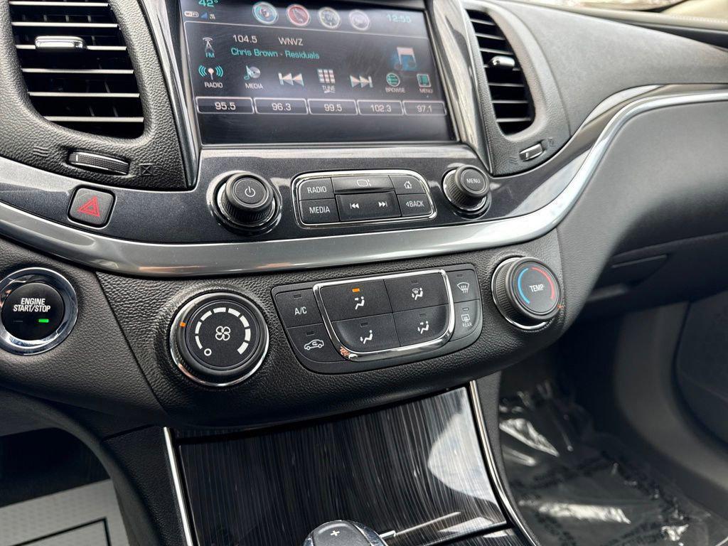 used 2019 Chevrolet Impala car, priced at $19,200