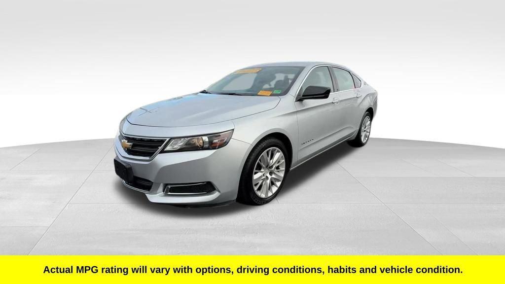 used 2019 Chevrolet Impala car, priced at $19,200