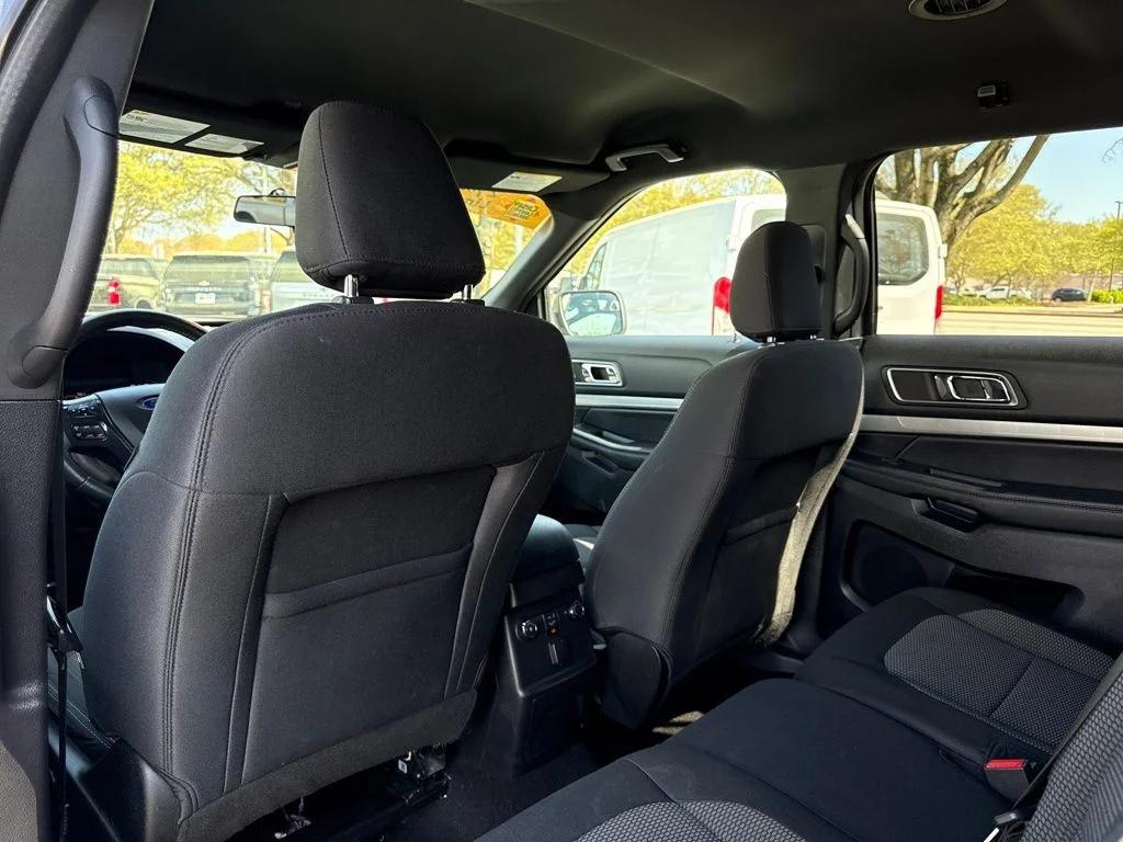 used 2019 Ford Explorer car, priced at $19,779