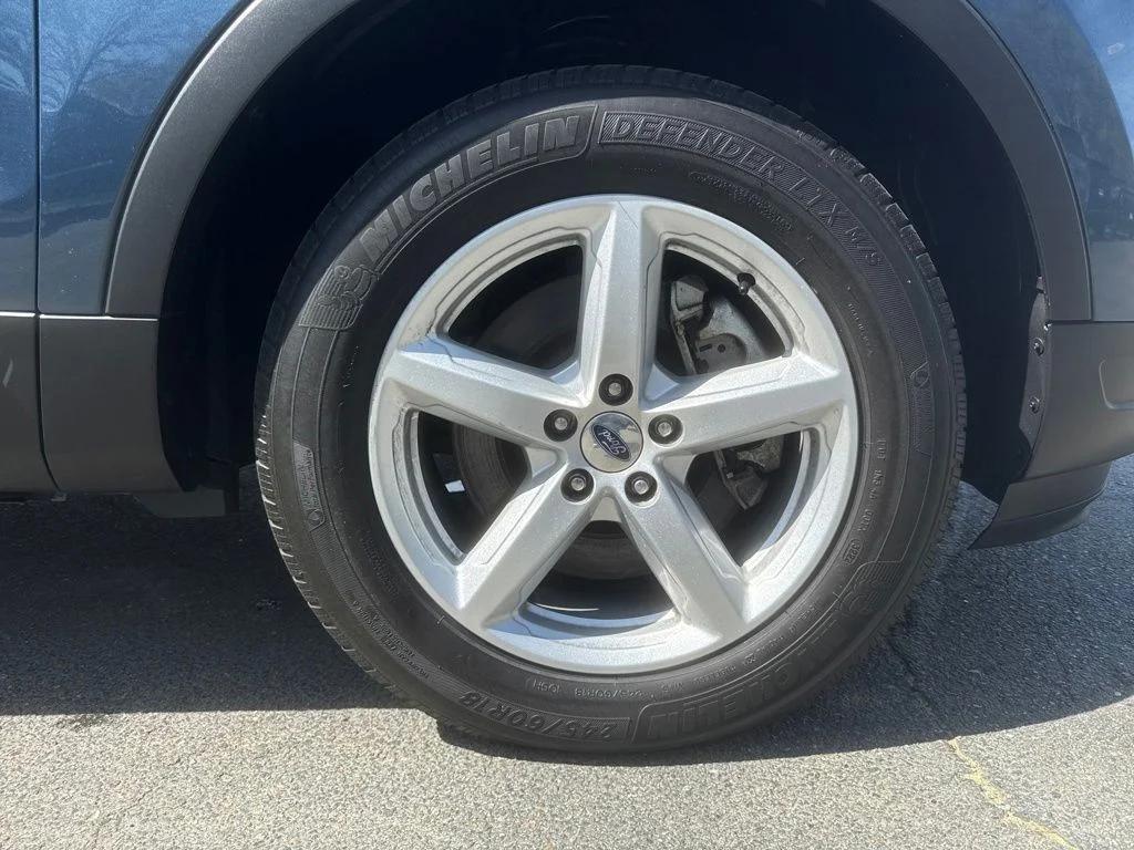 used 2019 Ford Explorer car, priced at $19,779