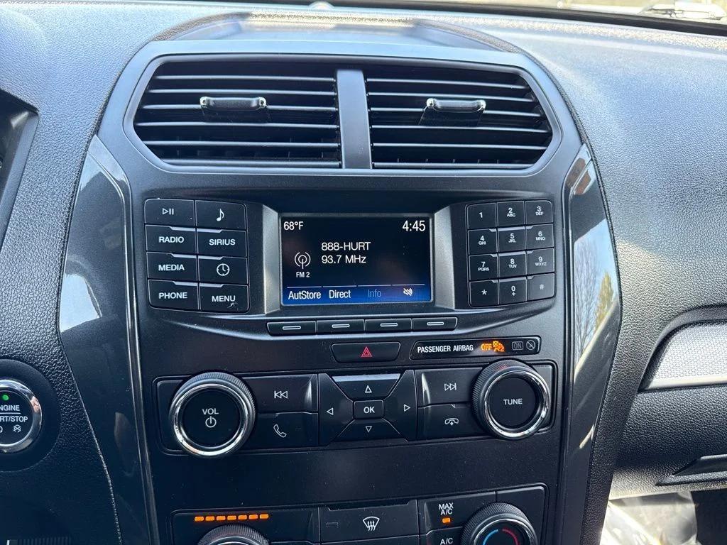 used 2019 Ford Explorer car, priced at $19,779