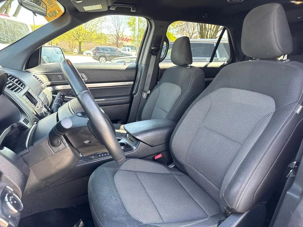 used 2019 Ford Explorer car, priced at $19,779