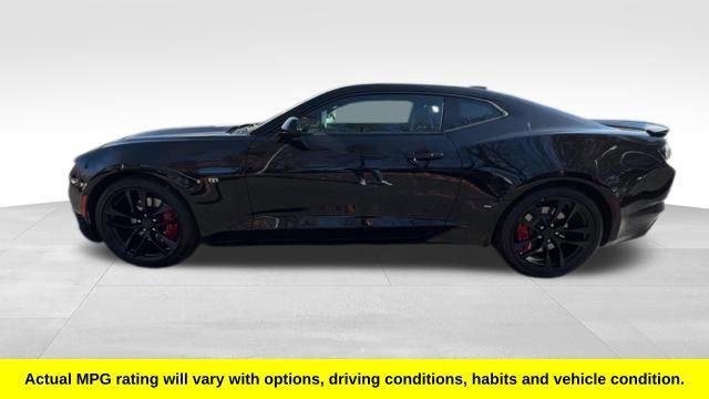 used 2023 Chevrolet Camaro car, priced at $48,500