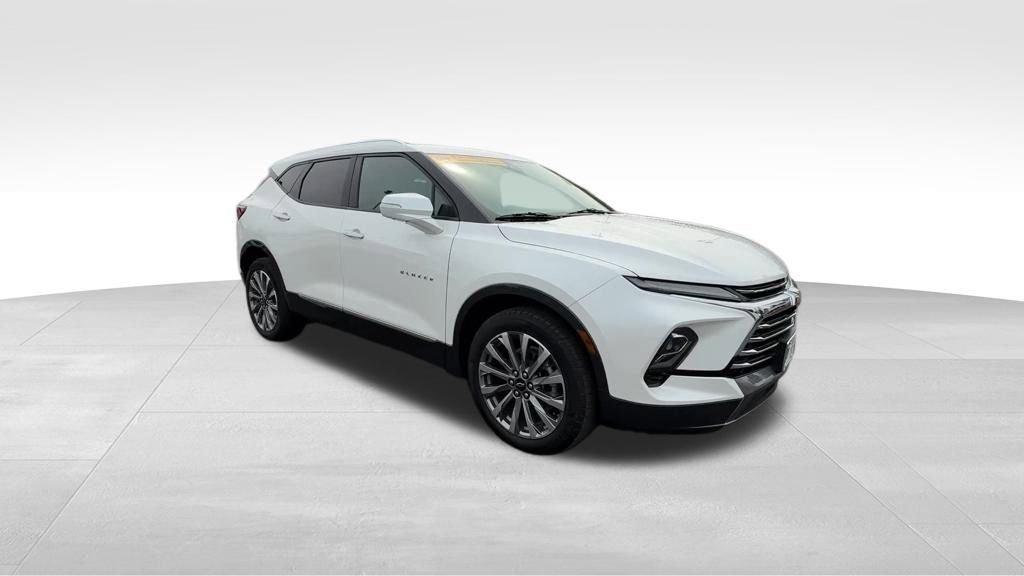 used 2023 Chevrolet Blazer car, priced at $31,451