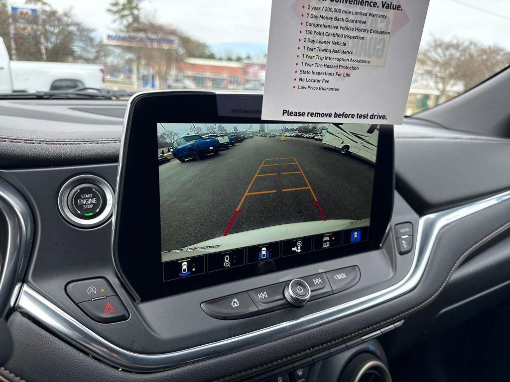 used 2023 Chevrolet Blazer car, priced at $31,451