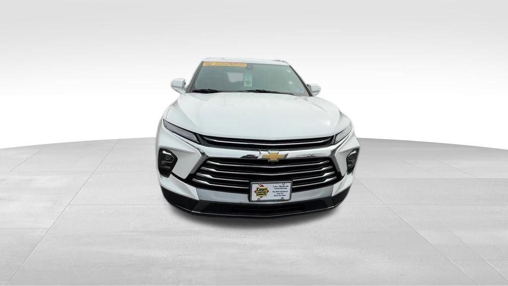 used 2023 Chevrolet Blazer car, priced at $31,451