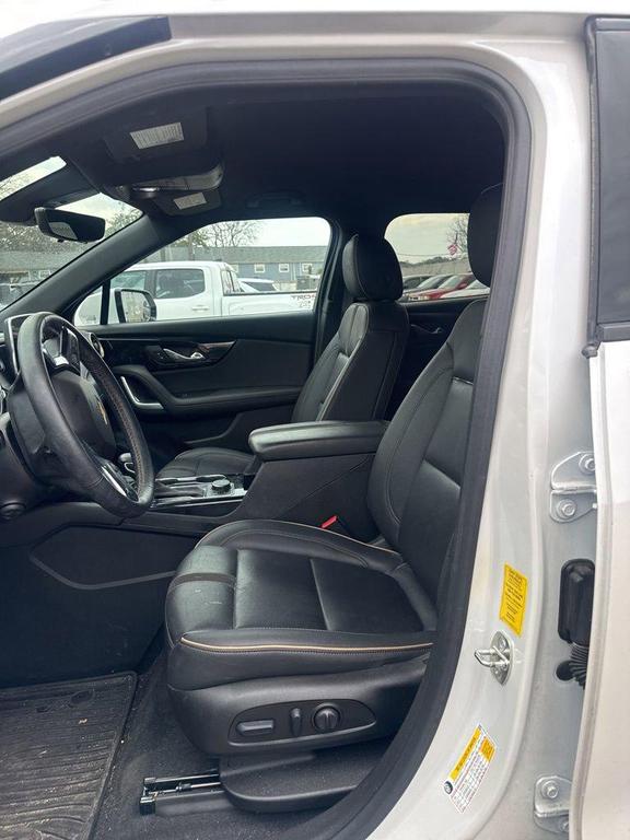 used 2023 Chevrolet Blazer car, priced at $32,623