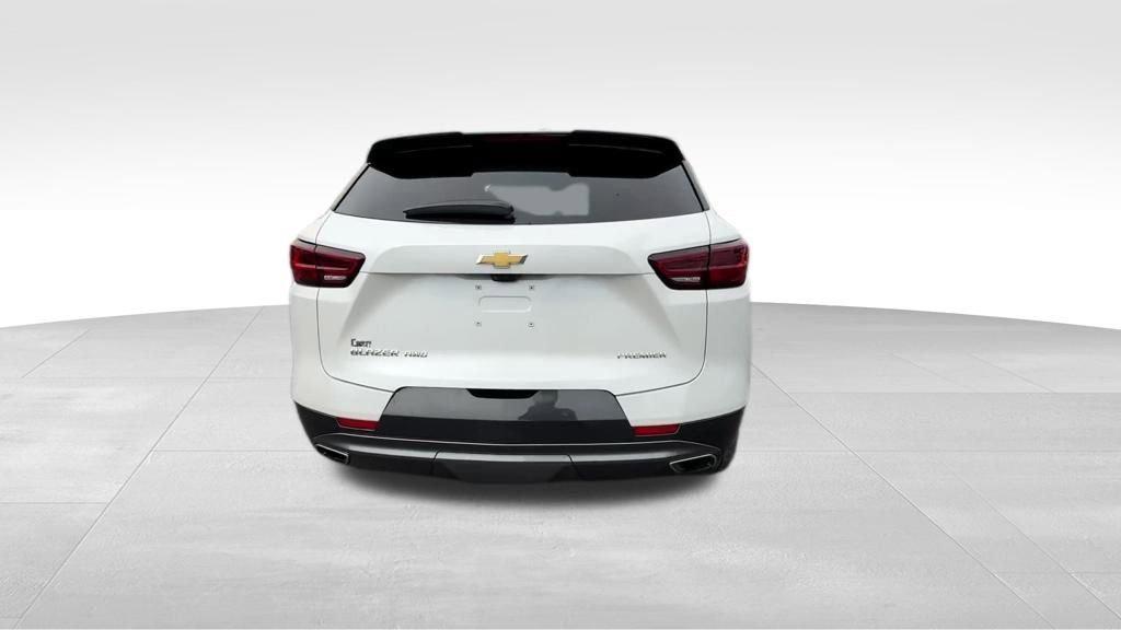 used 2023 Chevrolet Blazer car, priced at $31,451