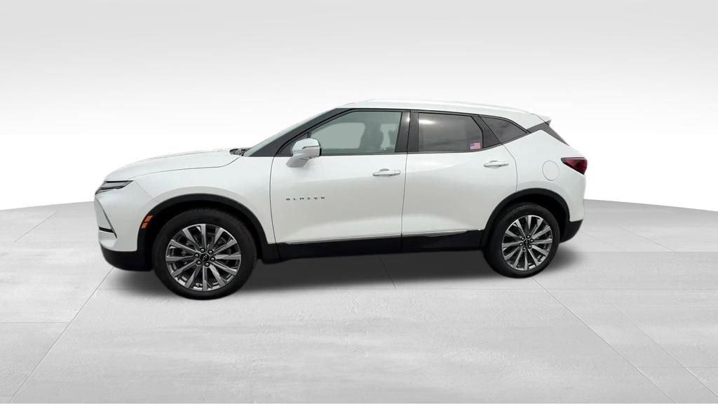 used 2023 Chevrolet Blazer car, priced at $31,451