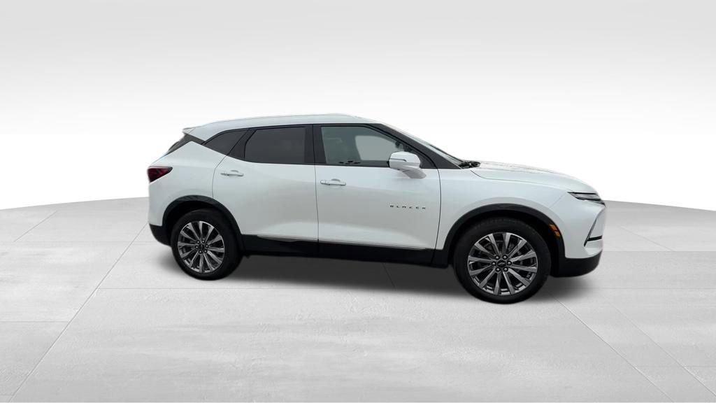 used 2023 Chevrolet Blazer car, priced at $31,451