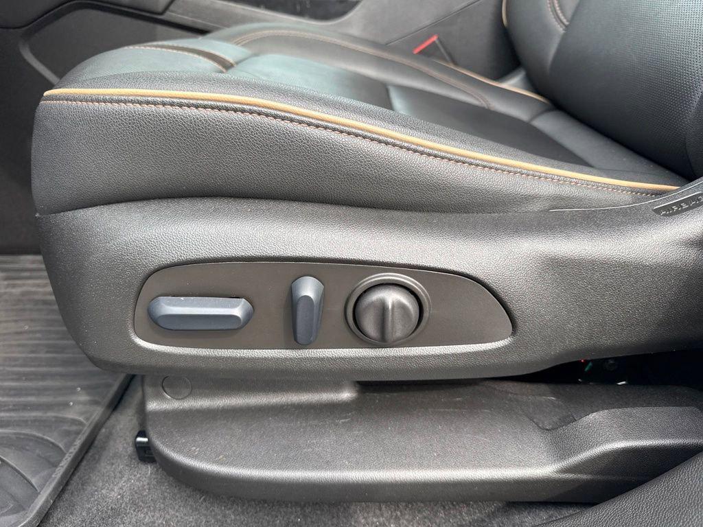 used 2023 Chevrolet Blazer car, priced at $31,451