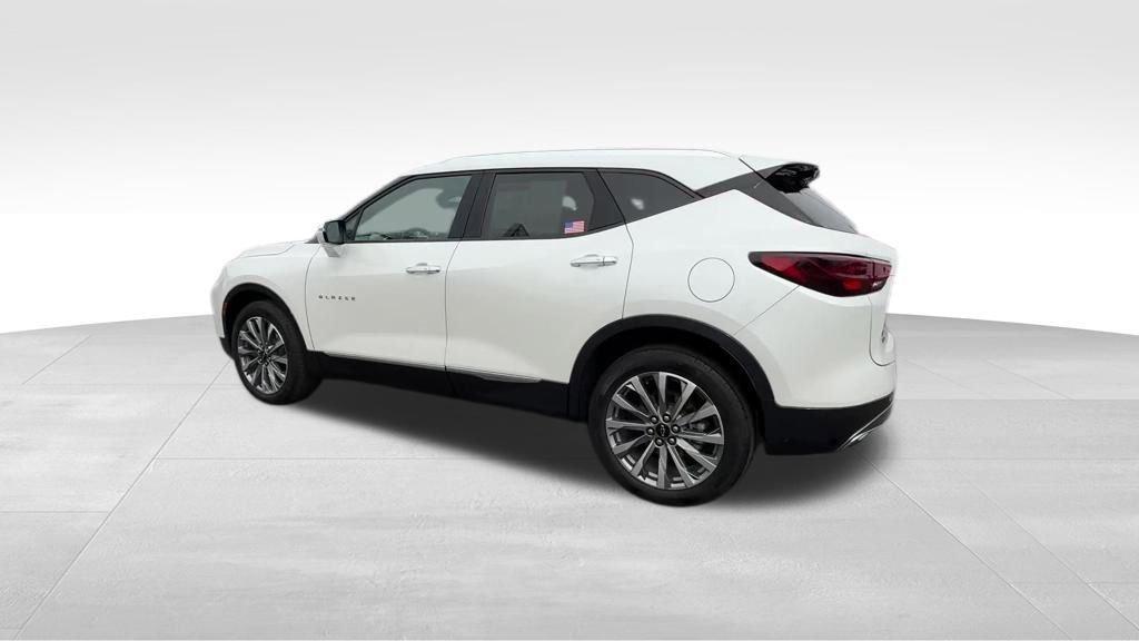 used 2023 Chevrolet Blazer car, priced at $31,451