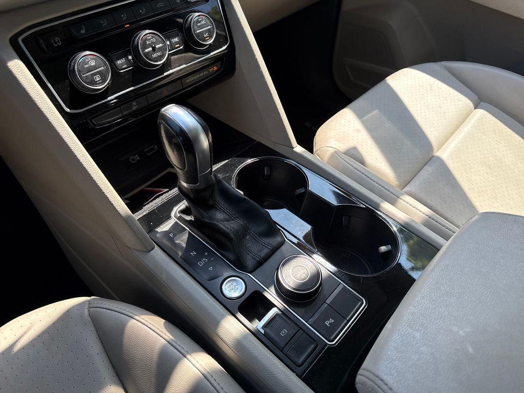 used 2018 Volkswagen Atlas car, priced at $14,889