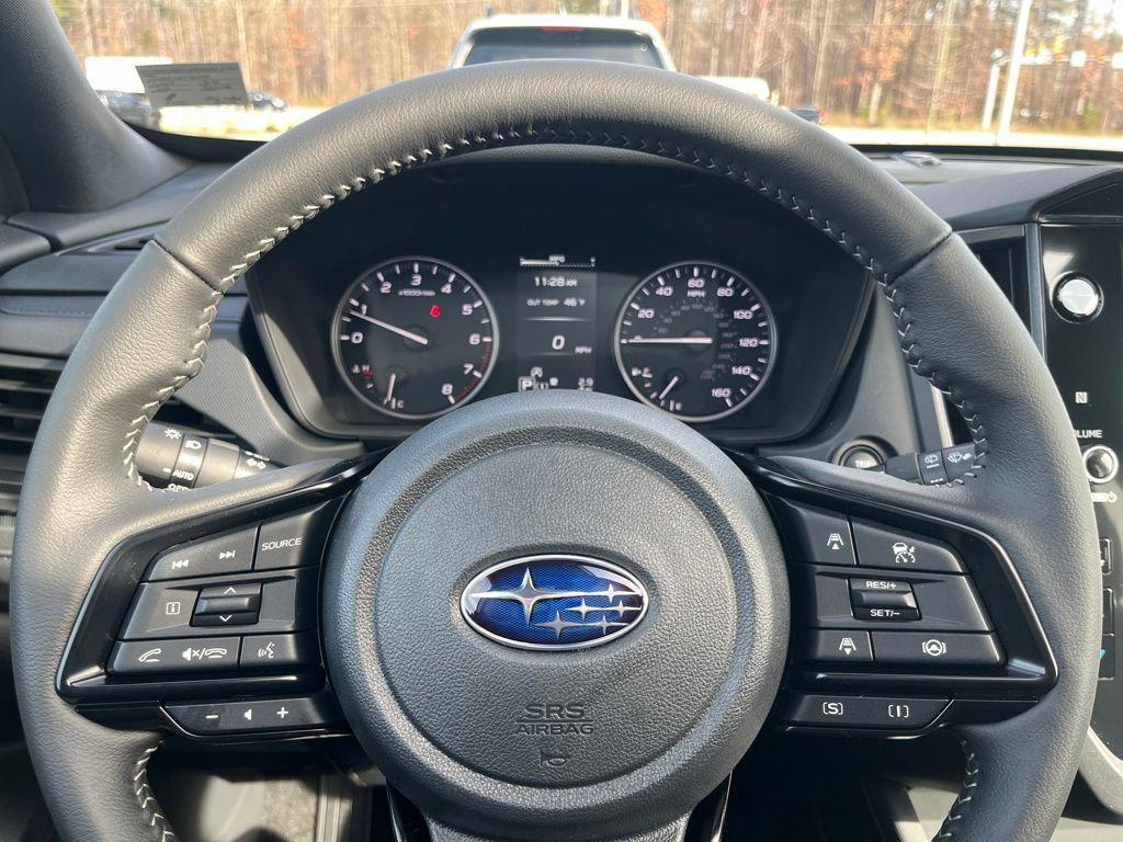 used 2026 Subaru Forester car, priced at $32,900