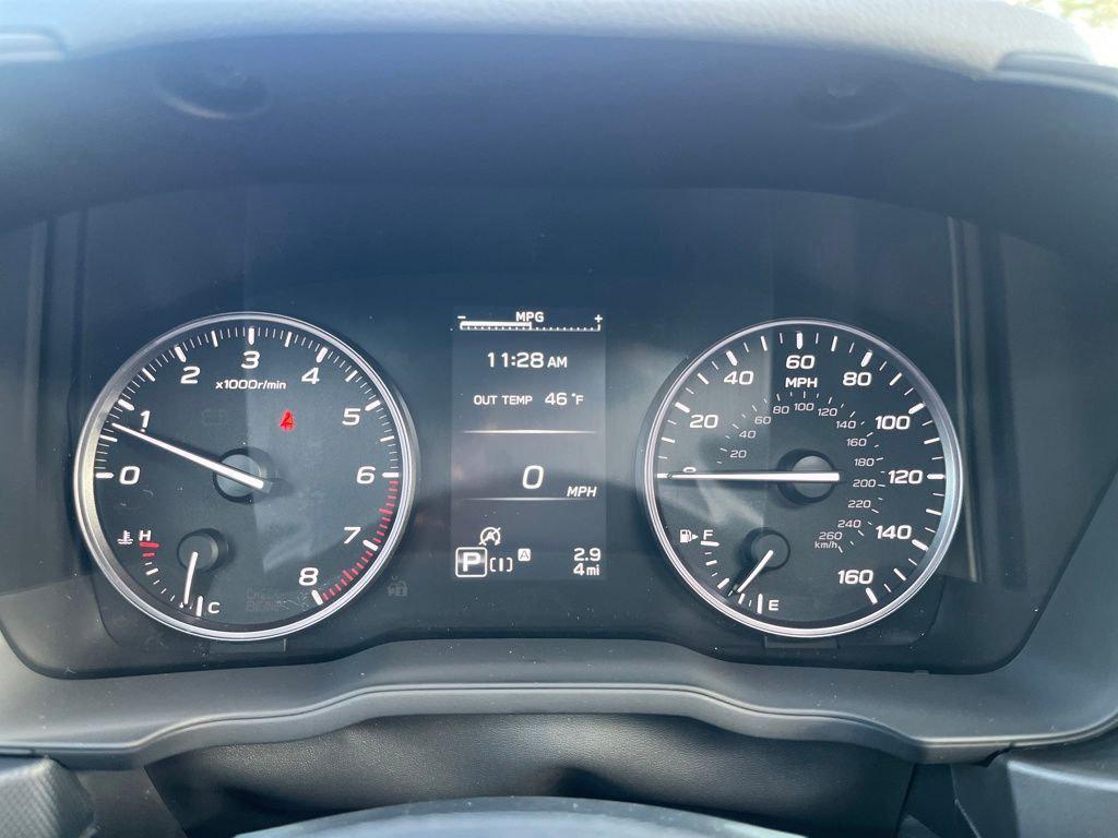 used 2026 Subaru Forester car, priced at $32,900