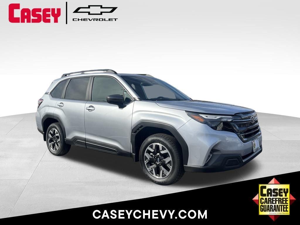 used 2026 Subaru Forester car, priced at $32,900