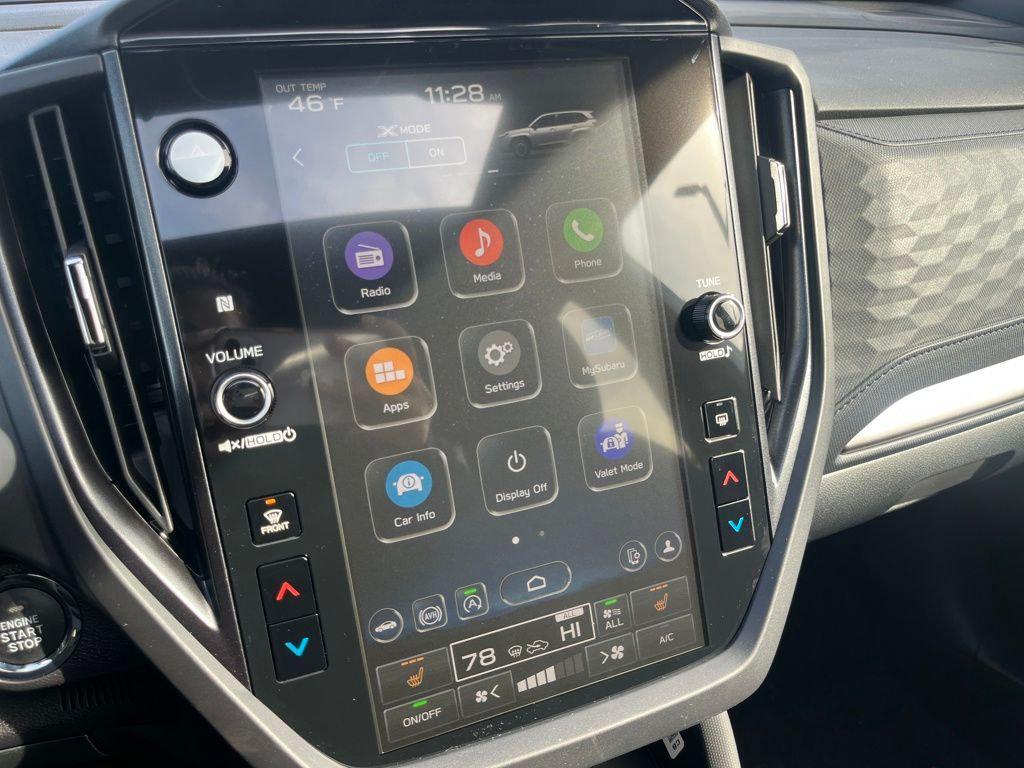 used 2026 Subaru Forester car, priced at $32,900