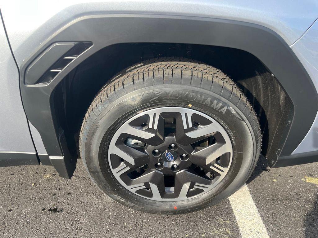 used 2026 Subaru Forester car, priced at $32,900