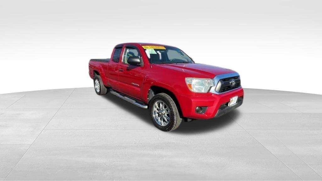 used 2013 Toyota Tacoma car, priced at $13,820