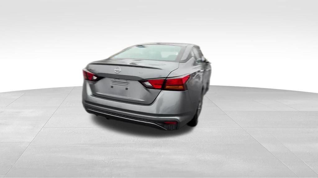 used 2025 Nissan Altima car, priced at $19,995