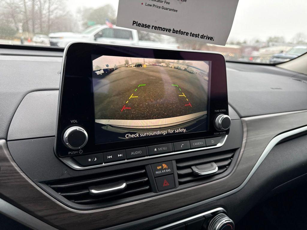 used 2025 Nissan Altima car, priced at $19,995