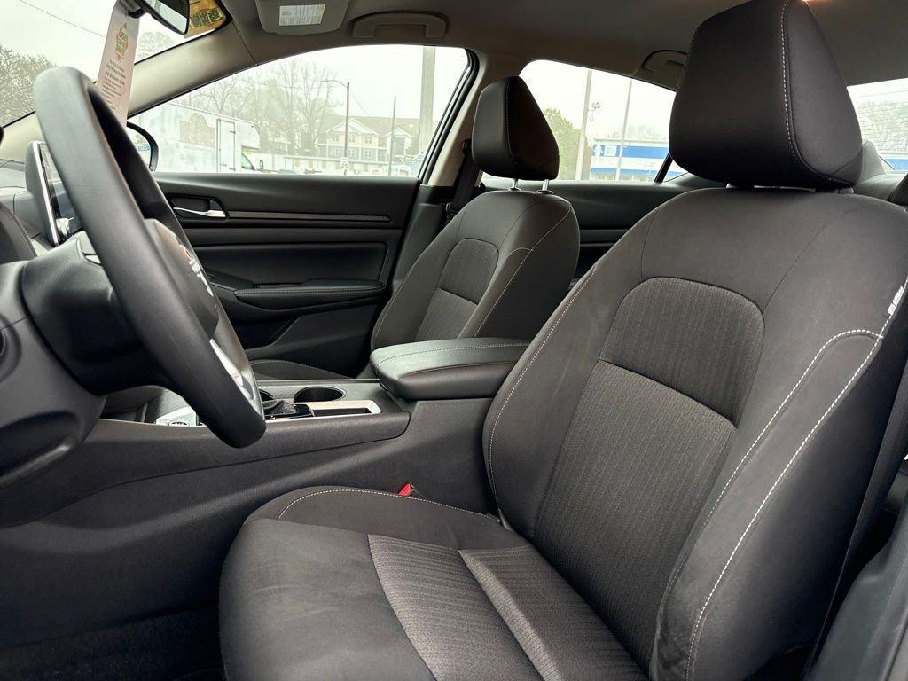 used 2025 Nissan Altima car, priced at $19,995
