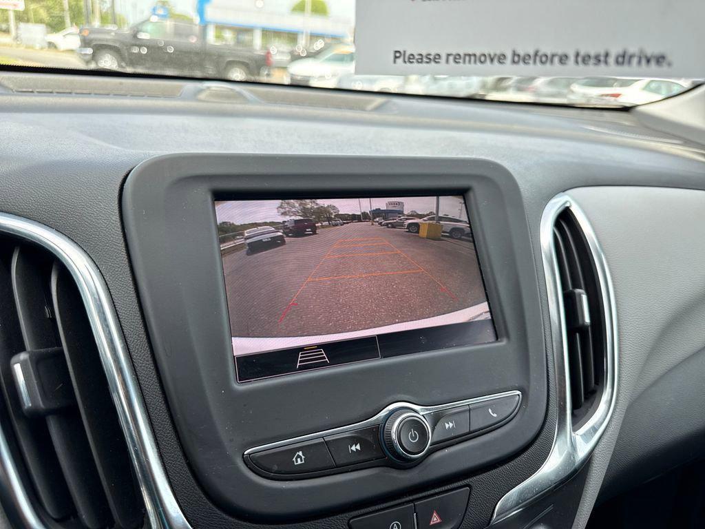 used 2024 Chevrolet Equinox car, priced at $23,028