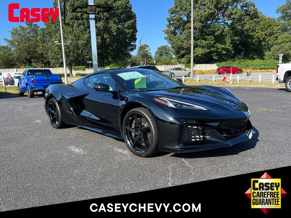 new 2025 Chevrolet Corvette E-Ray car, priced at $116,085