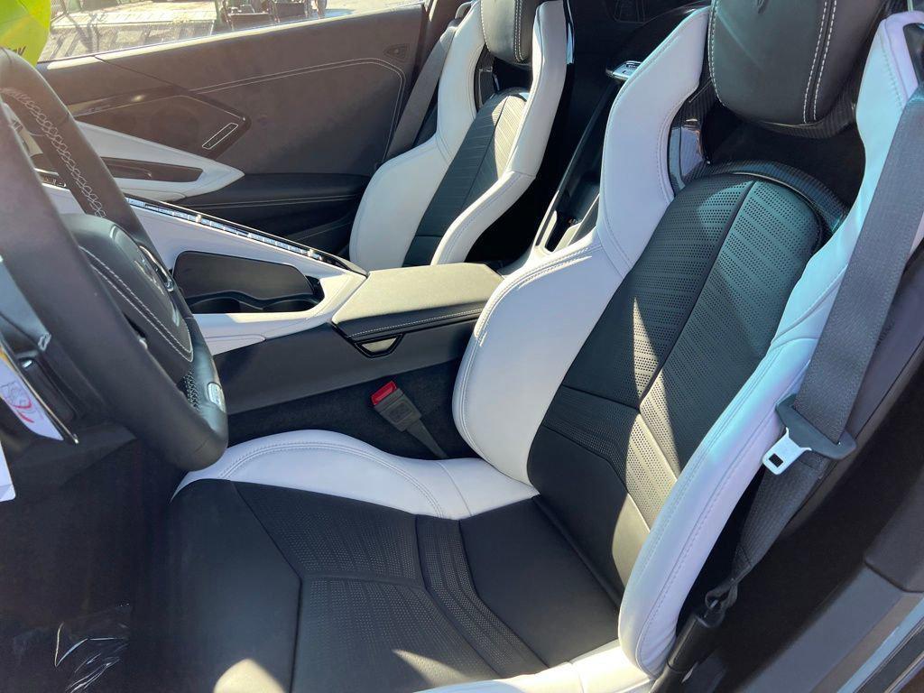 new 2025 Chevrolet Corvette E-Ray car, priced at $116,085