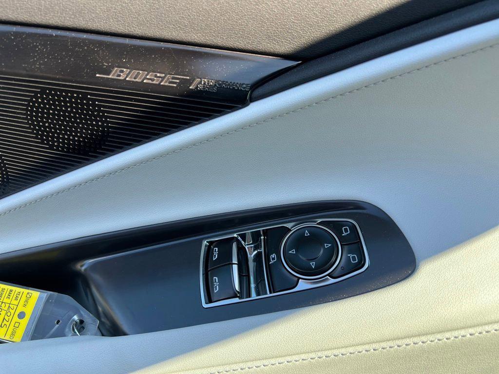 new 2025 Chevrolet Corvette E-Ray car, priced at $116,085