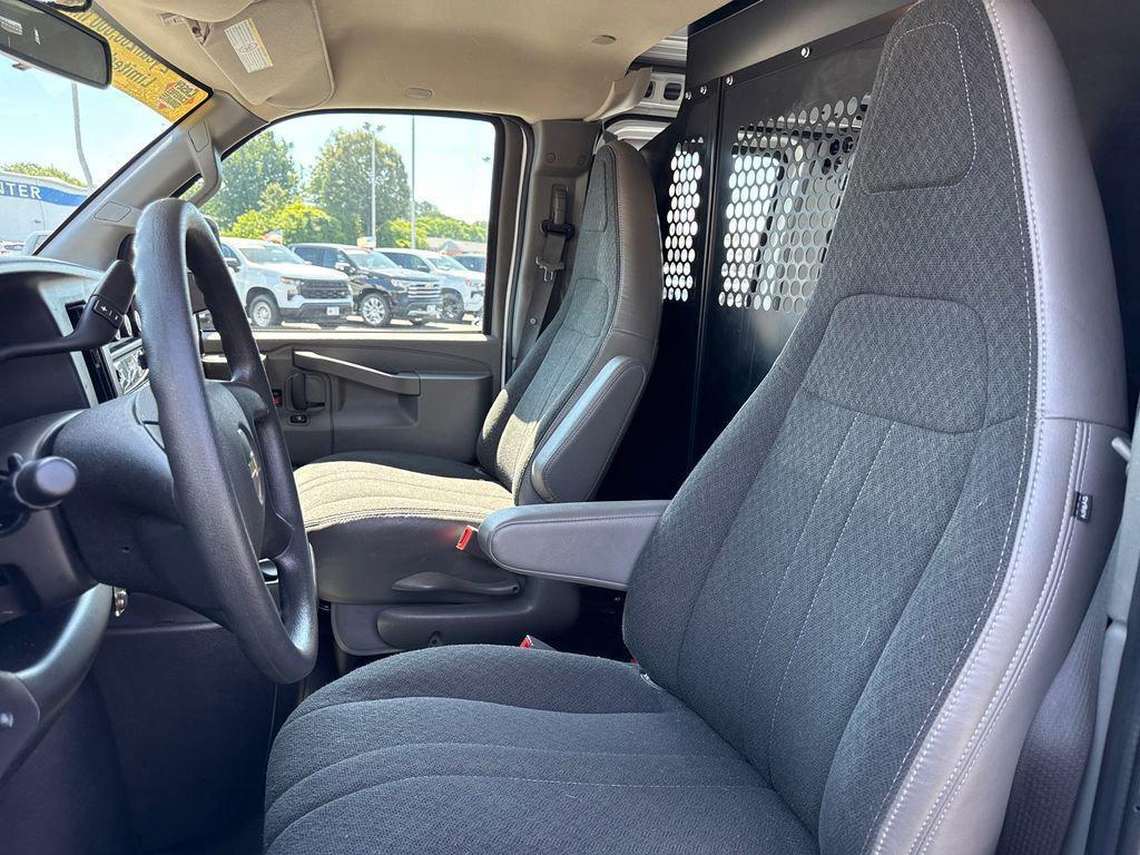used 2024 Chevrolet Express 2500 car, priced at $34,330