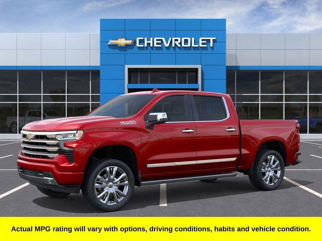 new 2026 Chevrolet Silverado 1500 car, priced at $70,964