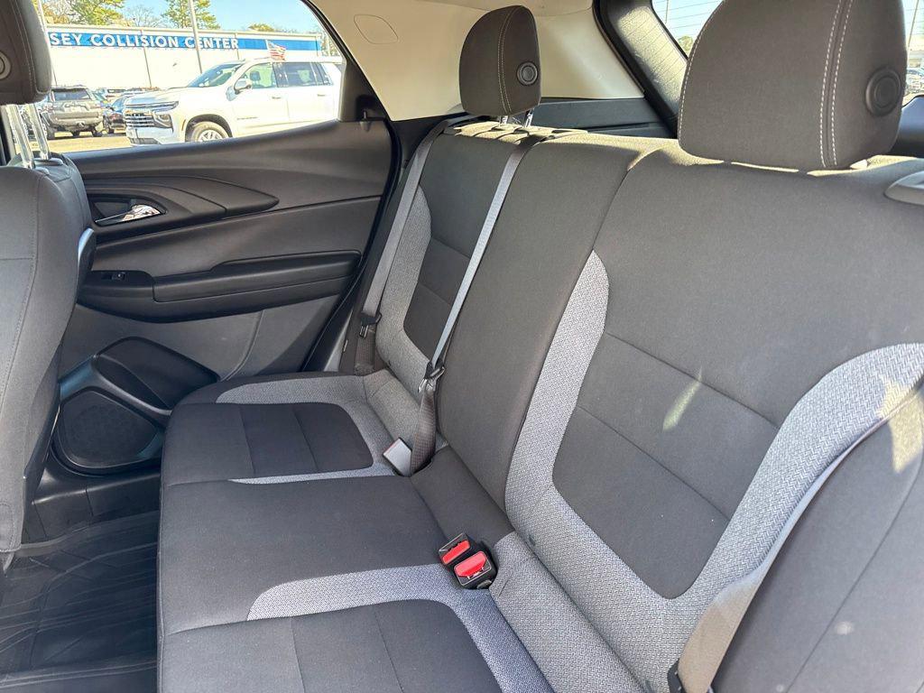 used 2023 Chevrolet TrailBlazer car, priced at $21,900