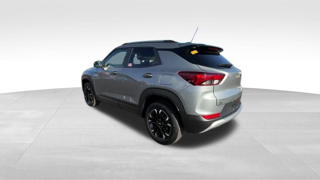 used 2023 Chevrolet TrailBlazer car, priced at $21,900