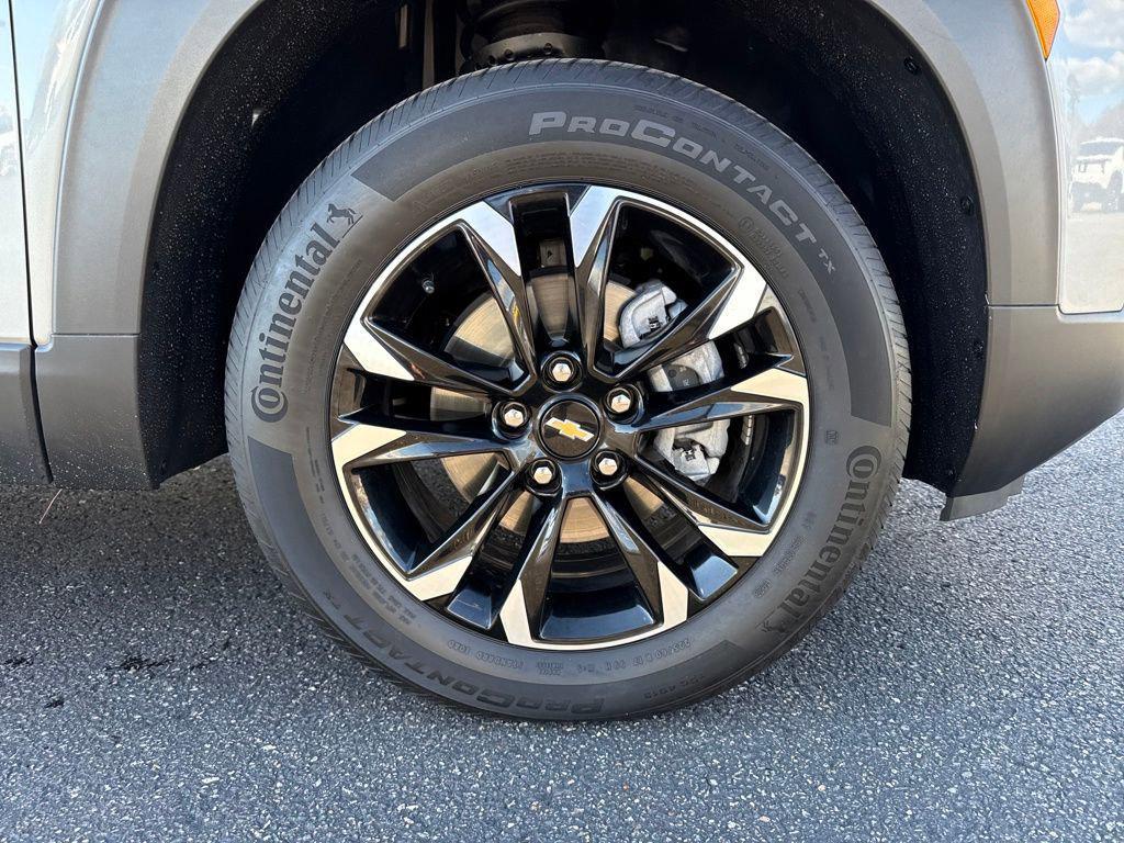 used 2023 Chevrolet TrailBlazer car, priced at $21,900