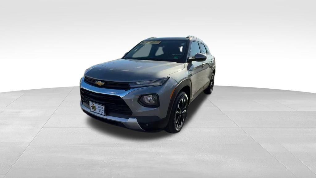 used 2023 Chevrolet TrailBlazer car, priced at $21,900